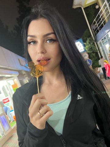Проститутка Елизавета